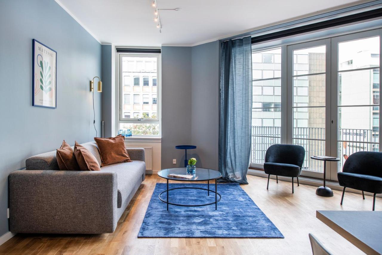 The Lakes Apartments By Daniel&Jacob'S Copenaghen Esterno foto