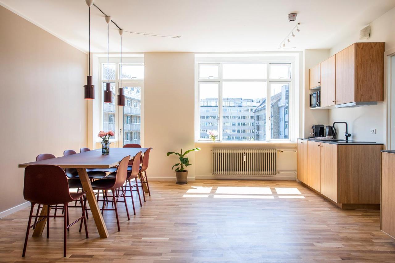 The Lakes Apartments By Daniel&Jacob'S Copenaghen Esterno foto