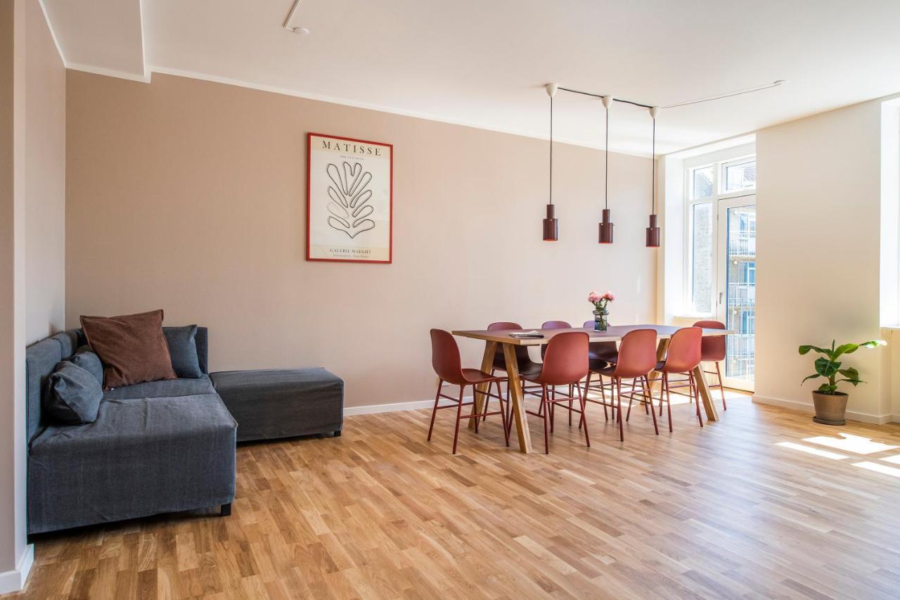 The Lakes Apartments By Daniel&Jacob'S Copenaghen Esterno foto