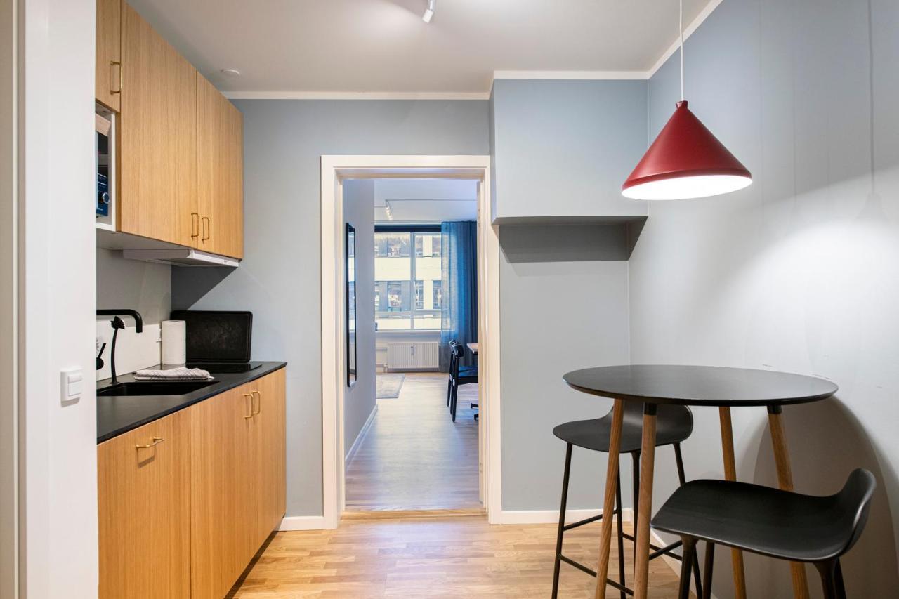 The Lakes Apartments By Daniel&Jacob'S Copenaghen Esterno foto