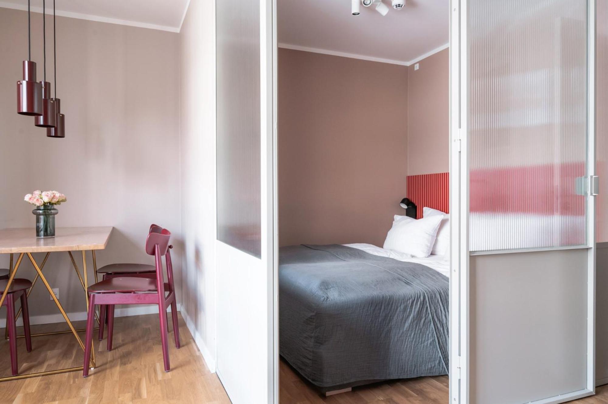 The Lakes Apartments By Daniel&Jacob'S Copenaghen Camera foto