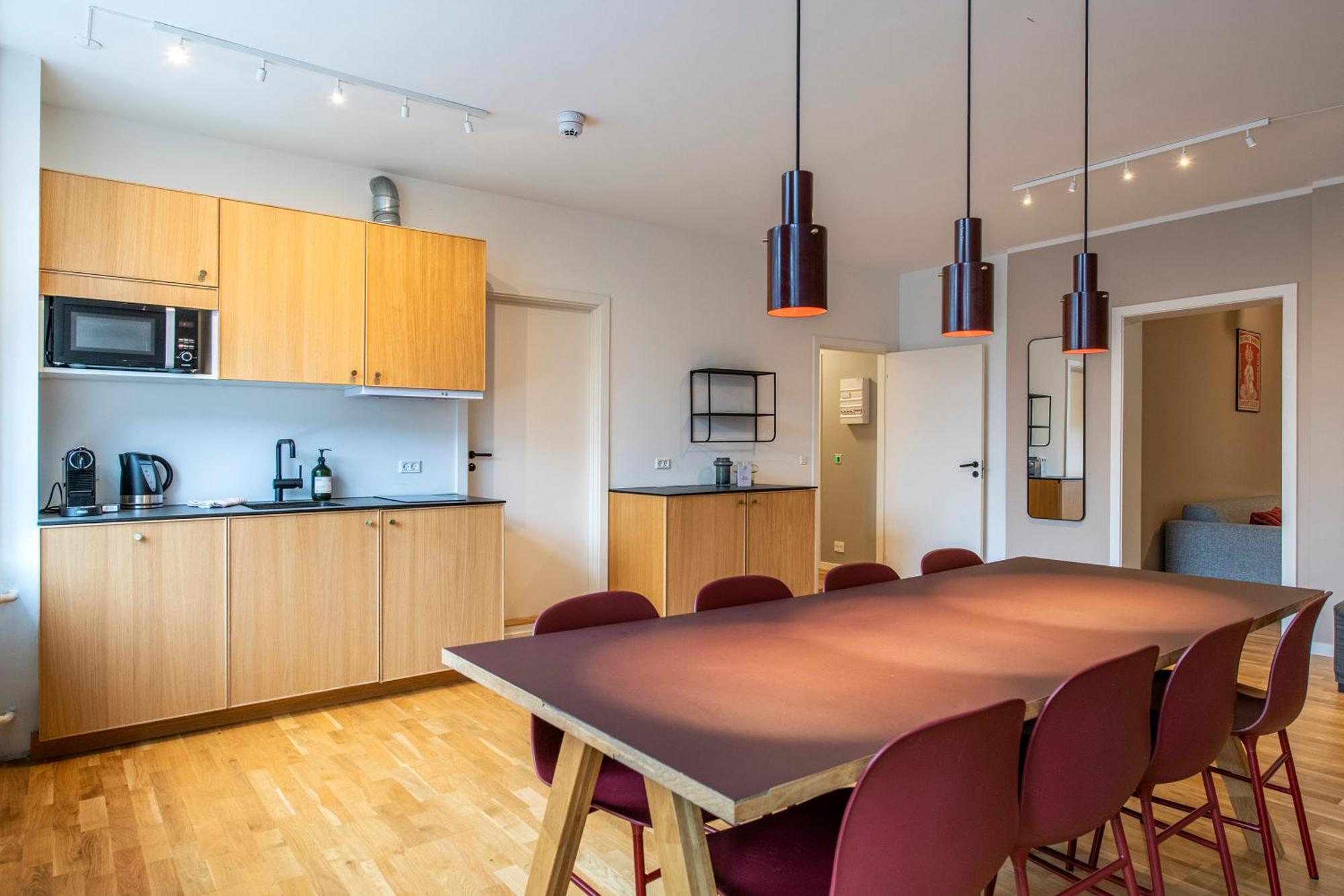 The Lakes Apartments By Daniel&Jacob'S Copenaghen Camera foto