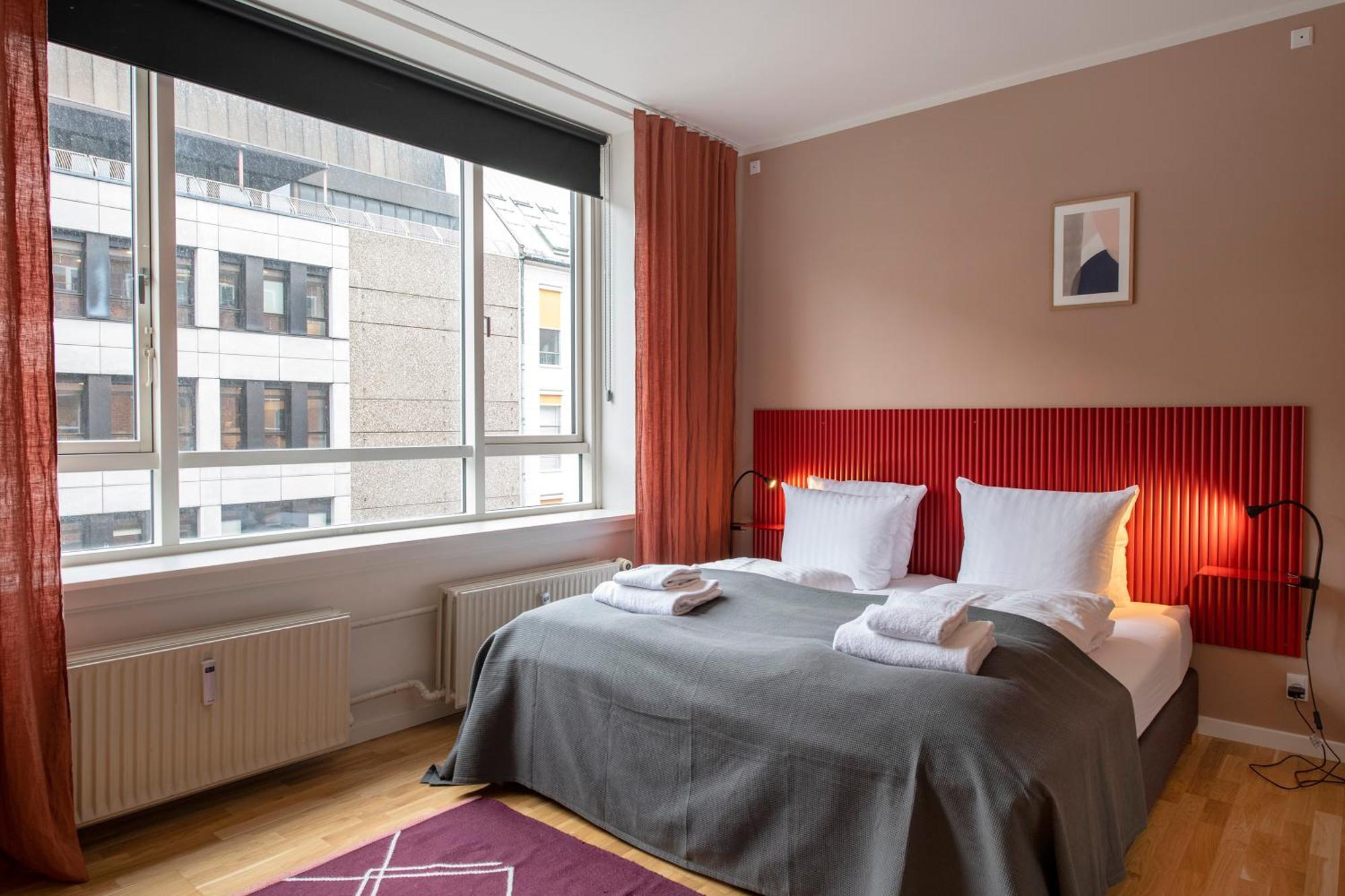 The Lakes Apartments By Daniel&Jacob'S Copenaghen Camera foto