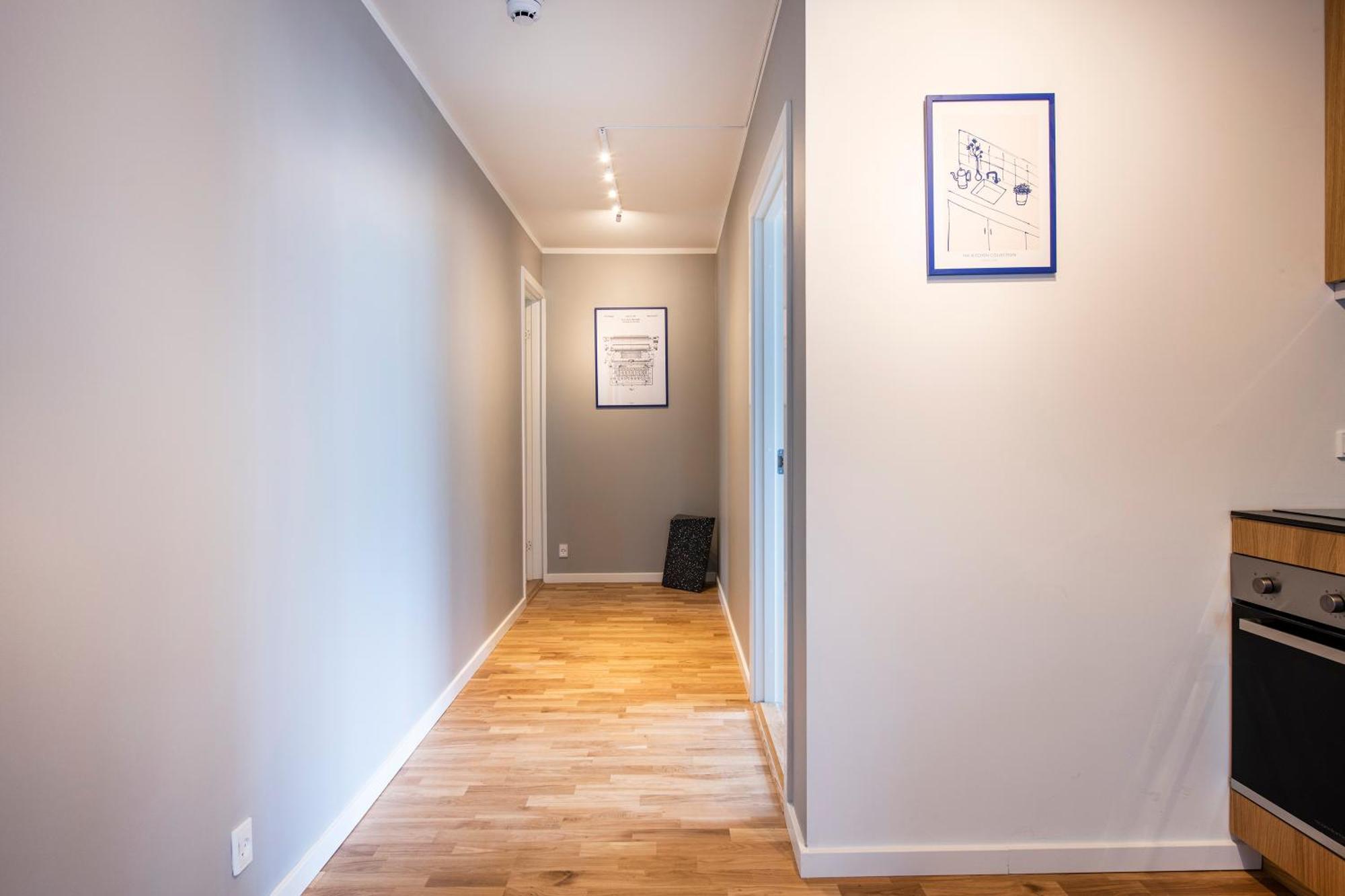 The Lakes Apartments By Daniel&Jacob'S Copenaghen Camera foto
