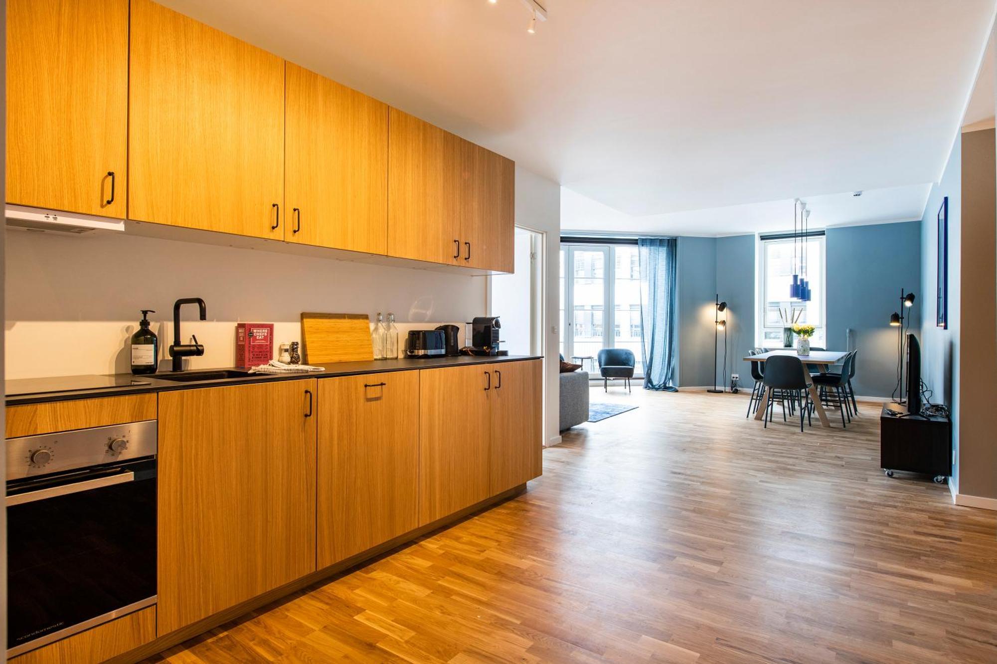 The Lakes Apartments By Daniel&Jacob'S Copenaghen Camera foto
