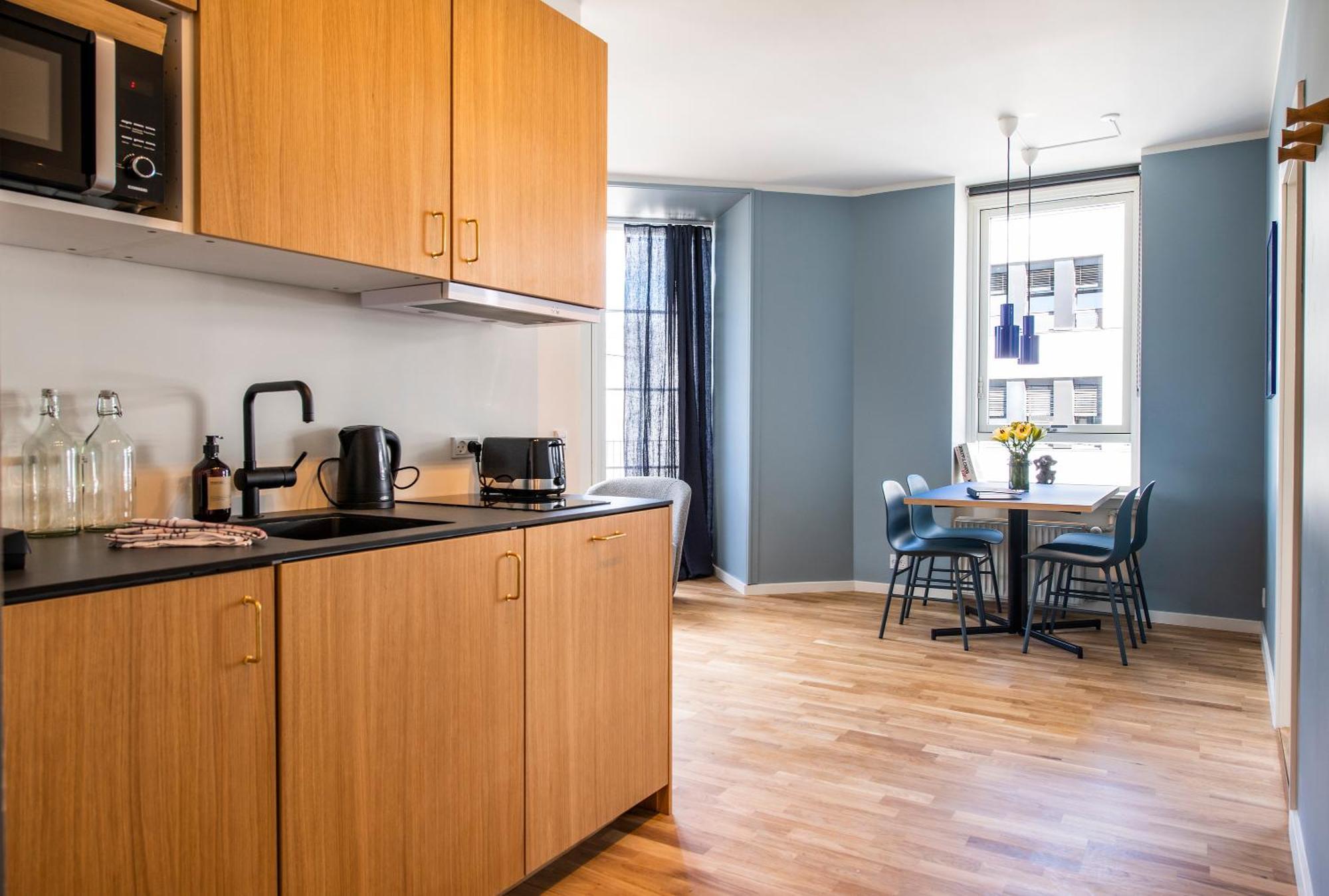 The Lakes Apartments By Daniel&Jacob'S Copenaghen Camera foto