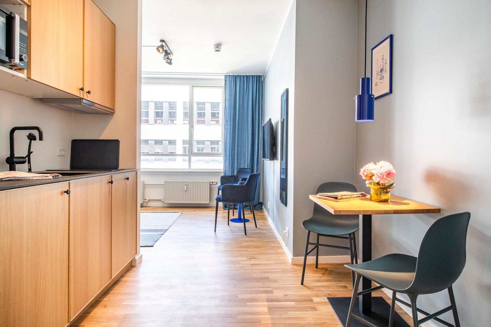 The Lakes Apartments By Daniel&Jacob'S Copenaghen Camera foto