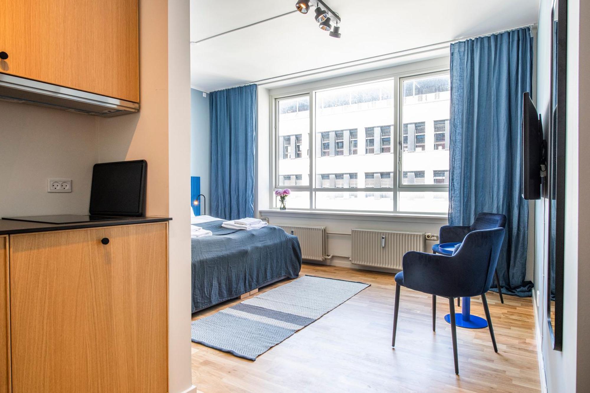 The Lakes Apartments By Daniel&Jacob'S Copenaghen Camera foto